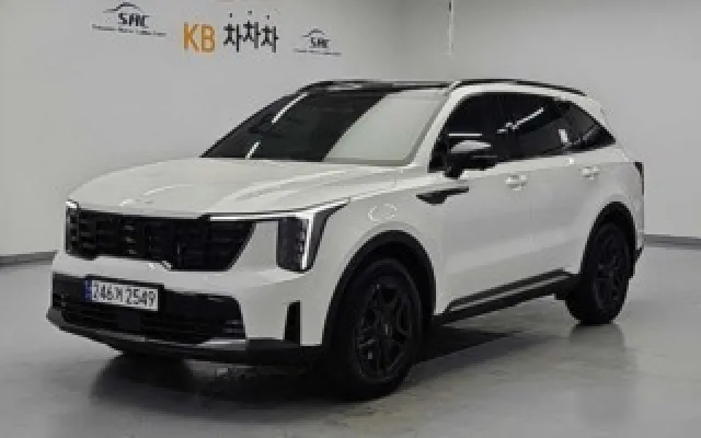 인천자동차중고사이트 더 뉴 쏘렌토 4세대 하이브리드 1.6T 2WD 시그니처 그래비티 매물 사진 1 - 2024/04 2,384km