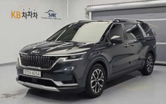 인천자동차중고사이트 카니발 4세대 디젤 9인승 프레스티지 매물 사진 10 - 2022/07 89,197km