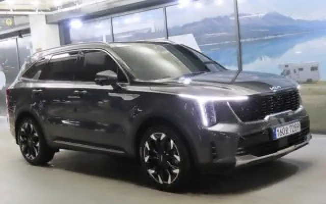 인천자동차중고사이트 더 뉴 쏘렌토 4세대 가솔린 2.5T 4WD 노블레스 매물 사진 19 - 2025/04 9,028km