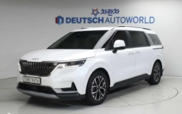 인천자동차중고사이트 카니발 4세대 가솔린 11인승 프레스티지 매물 사진 5 - 2022/07 37,270km