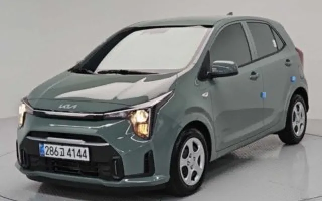 인천자동차중고사이트 더 뉴 모닝 (JA) 밴 매물 사진 9 - 2026/01 5,553km
