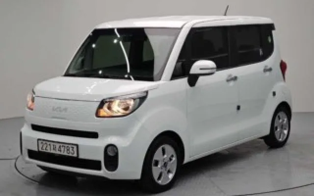 인천자동차중고사이트 더 뉴 기아 레이 프레스티지 매물 사진 9 - 2022/03 113,682km