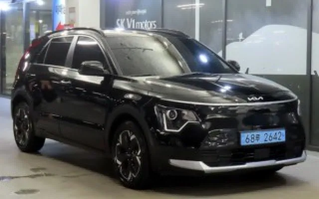 인천자동차중고사이트 디 올 뉴 니로 EV 에어 매물 사진 7 - 2023/02 36,025km