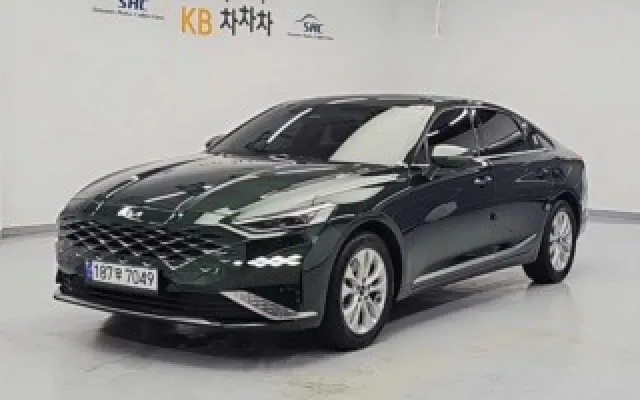 인천자동차중고사이트 K8 3.5 LPG 2WD 매물 사진 15 - 2022/05 104,606km