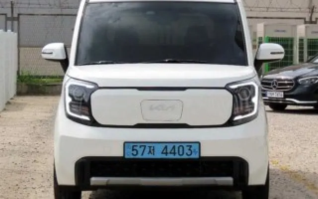 인천자동차중고사이트 더 뉴 기아 레이 EV 에어 매물 사진 4 - 2024/03 53,348km