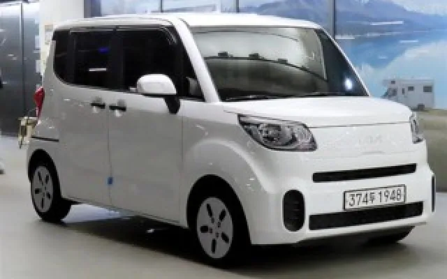 인천자동차중고사이트 더 뉴 레이 1인승 밴 매물 사진 6 - 2022/04 19,977km