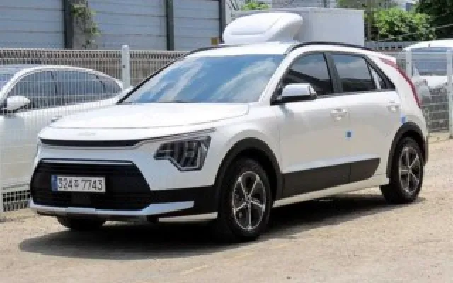 인천자동차중고사이트 디 올 뉴 니로 베스트 셀렉션 매물 사진 11 - 2025/07 22,772km