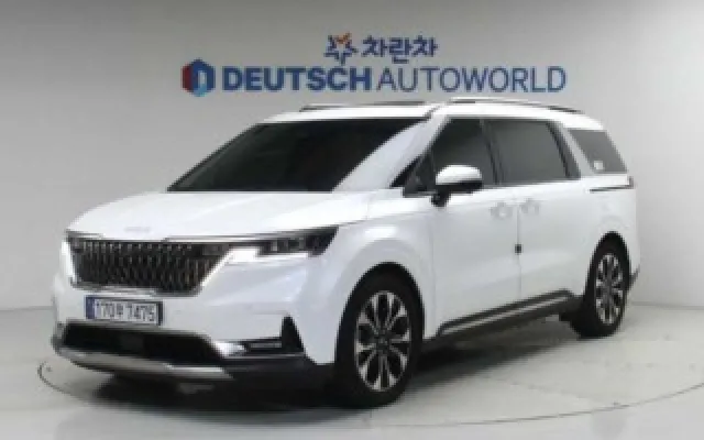 인천자동차중고사이트 카니발 4세대 가솔린 9인승 시그니처 매물 사진 1 - 2023/05 55,351km