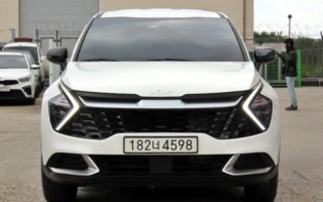 인천자동차중고사이트 스포티지 5세대 (NQ5) 1.6 가솔린 2WD 매물 사진 3 - 2022/05 47,330km