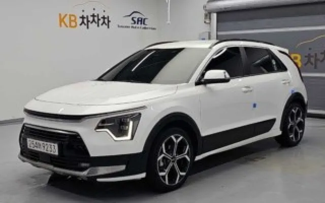 인천자동차중고사이트 디 올 뉴 니로 프레스티지 매물 사진 12 - 2022/06 97,558km