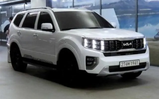인천자동차중고사이트 모하비 더 마스터 4WD 마스터즈 매물 사진 13 - 2022/12 89,880km