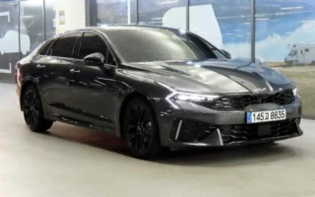 인천자동차중고사이트 더 뉴 K5 3세대 1.6 터보 매물 사진 6 - 2024/11 11,863km