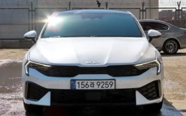 인천자동차중고사이트 더 뉴 K5 3세대 1.6 터보 매물 사진 20 - 2024/01 10,000km
