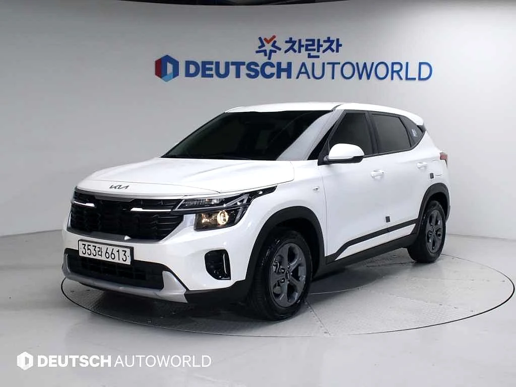 인천자동차중고사이트 매물 사진 1 - 2022년 84,357km